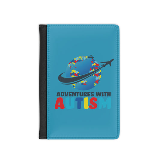 Adventures with Autism Passport Cover