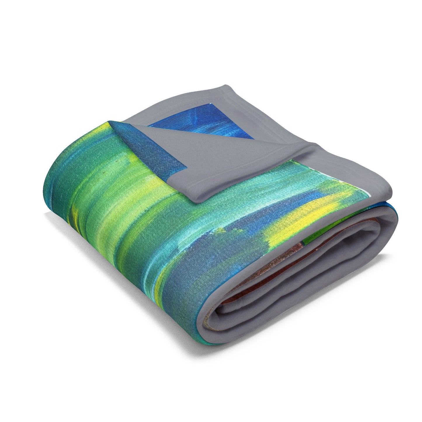 Four Seasons Fleece Blanket