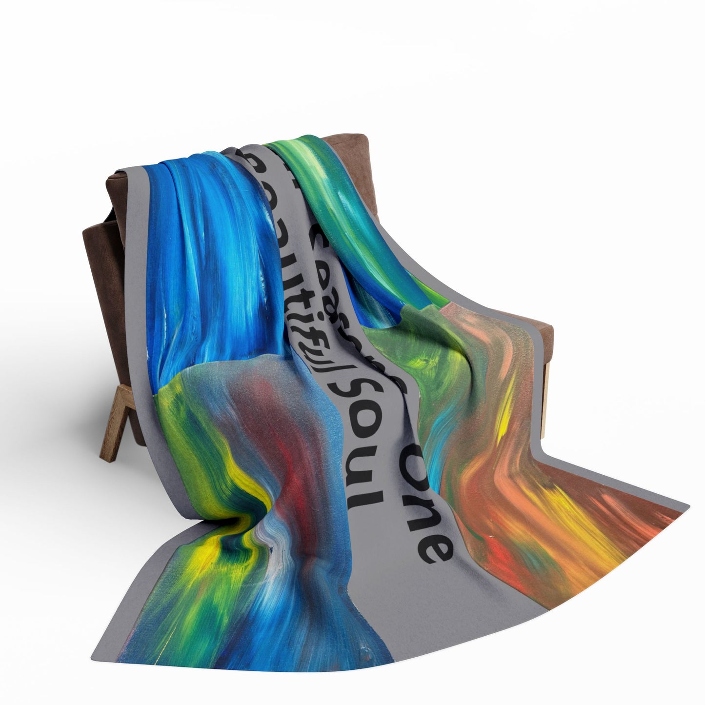 Four Seasons Fleece Blanket